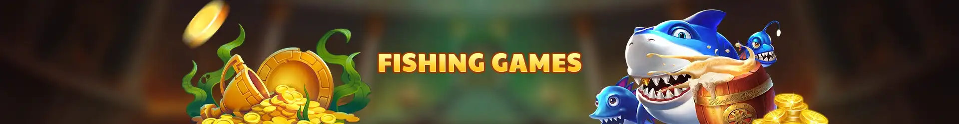 phjoin Fishing Games