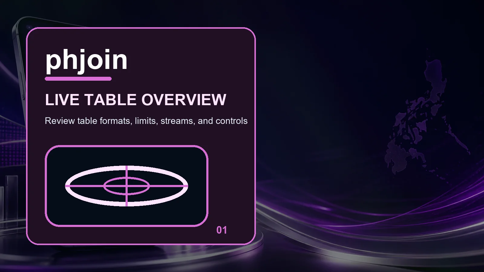 phjoin live casino full-width visual guide 1