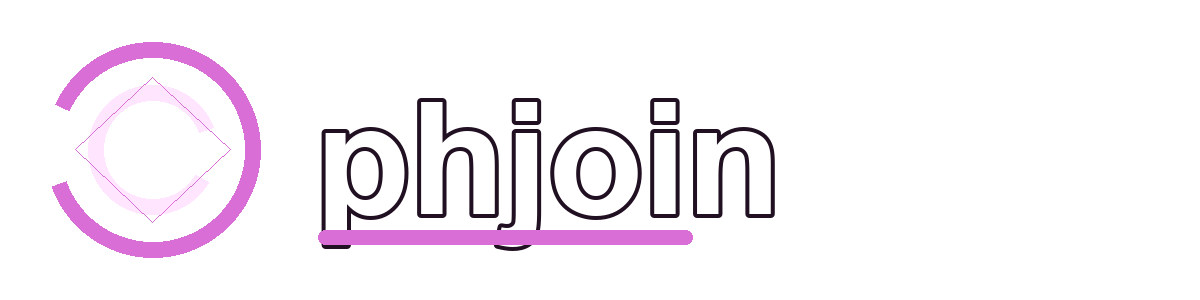 phjoin official website logo
