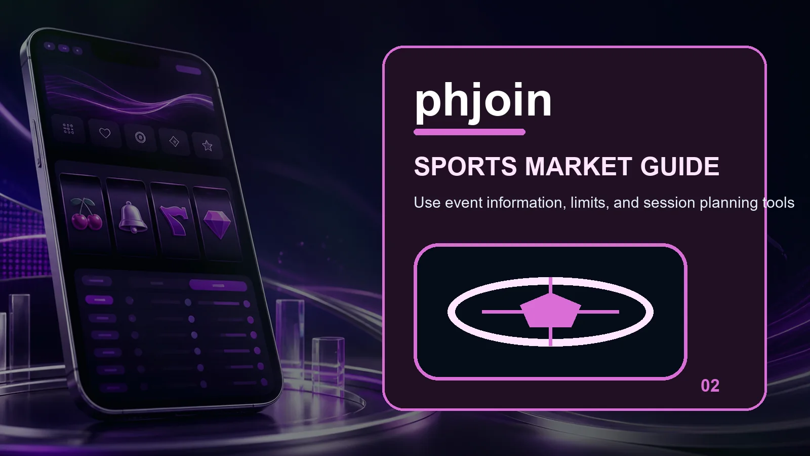 phjoin sports full-width visual guide 2